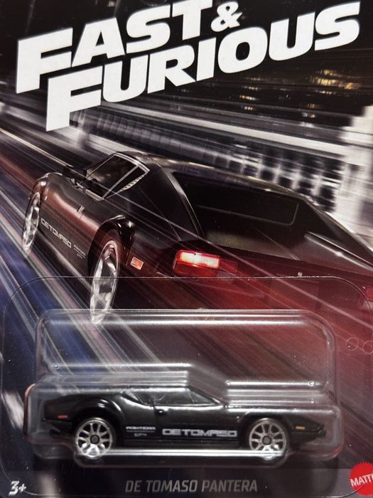 Masini hot wheels Fast and Furious