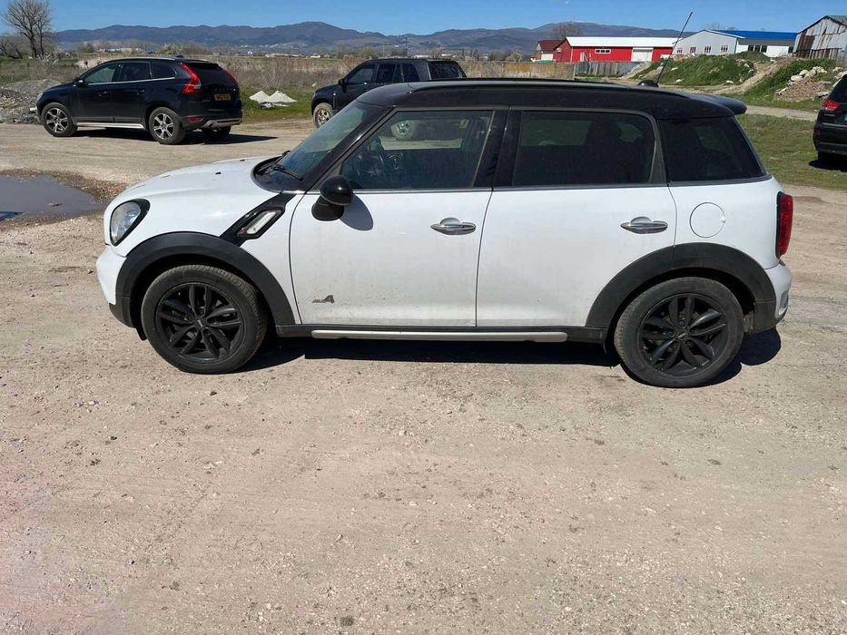 MINI Cooper Countryman 2 0D 4x4 на части