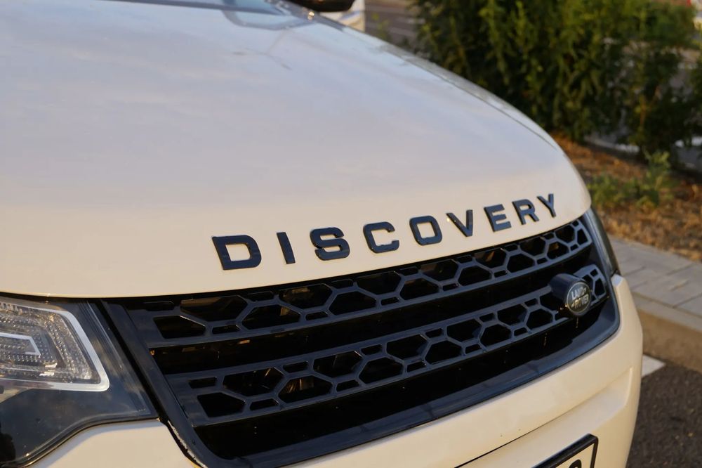 Land Rover Discovery Sport 2016 diesel, 15.633 € — imagine 5
