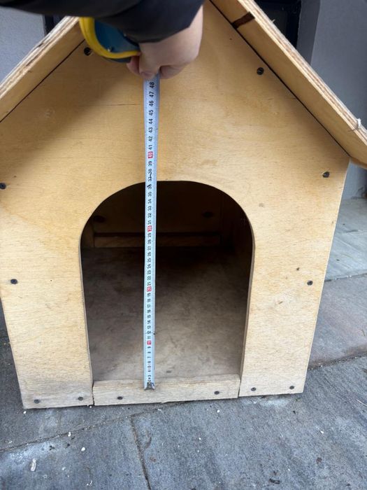 Будка для собаки