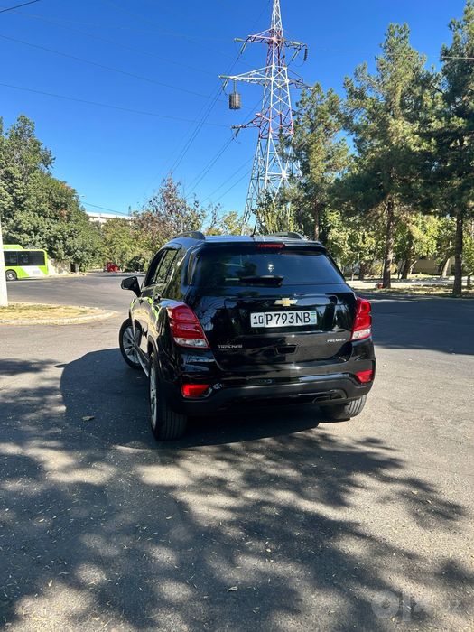Tracker 1 Avtomat