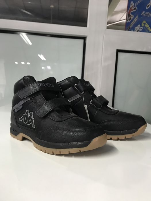 Ботинки Kappa.Новые!Осень.34 размер