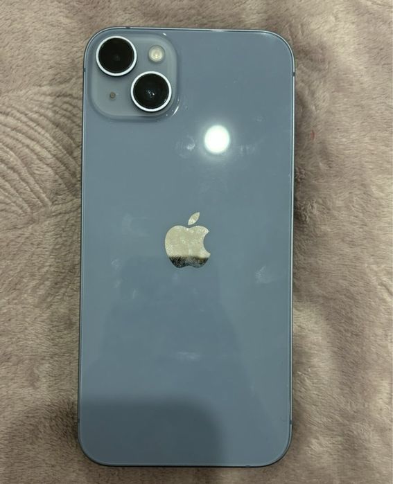 Продам iPhone 14 Plus (Blue)