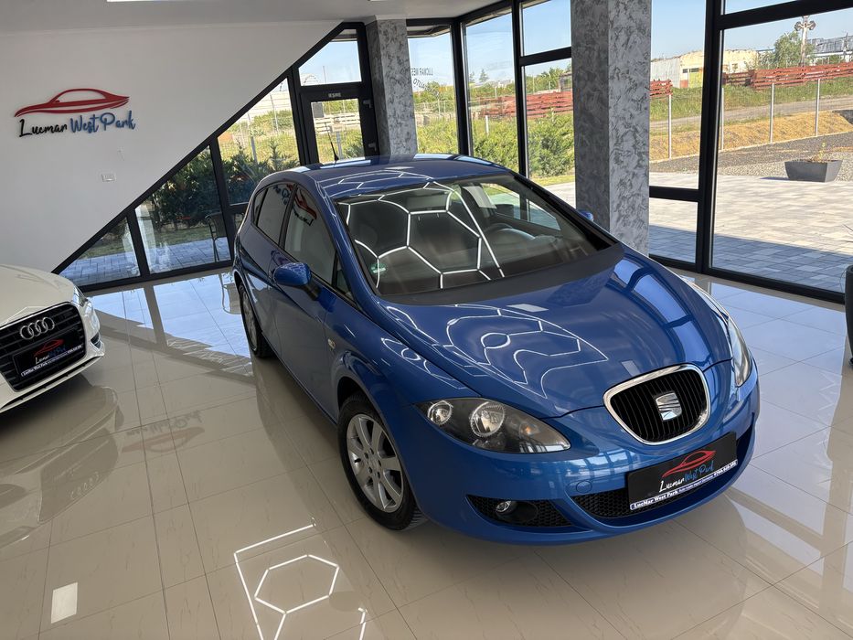 Seat Leon 1.4 tsi / 2009