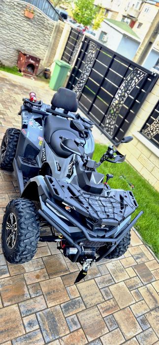 Linhai 650 Long ProMax