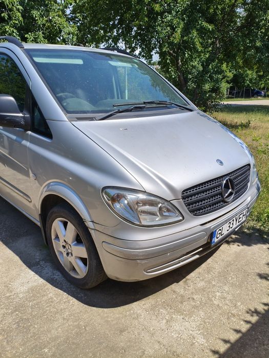 MERCEDES-BENZ Vito 0 — imagine 5