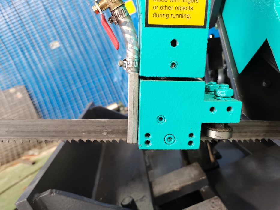 Fierastrau cu banda UDF GB4028X