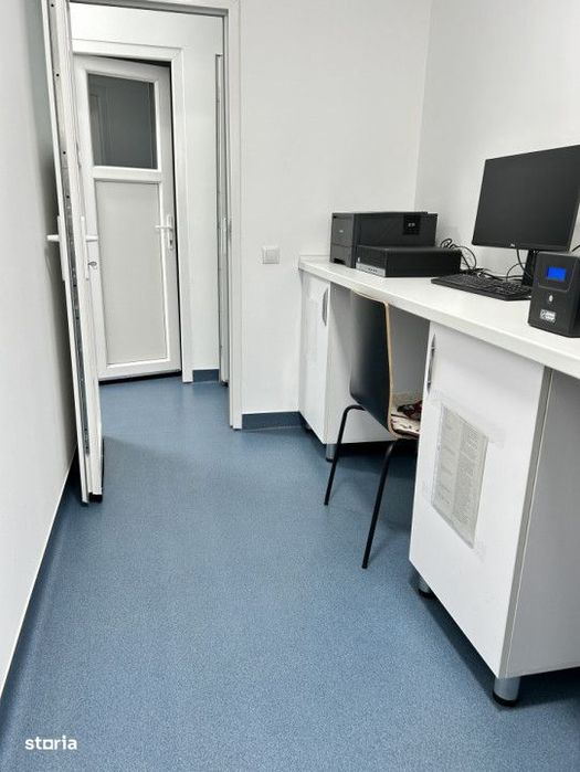 Spatiu Comercial Clinica Corbeanca Central
