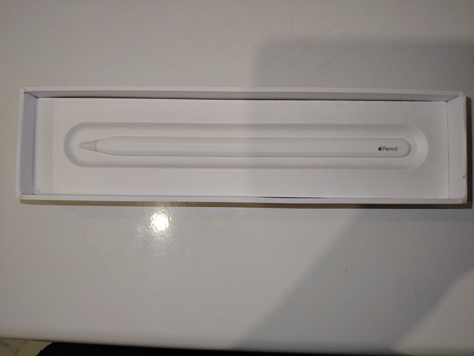 Apple pencil 2nd gen