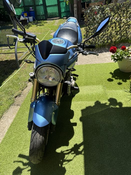 Honda Hornet PC 36 | 600 cc | 97 CP | 2005