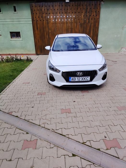 Hyundai i30 2018 diesel