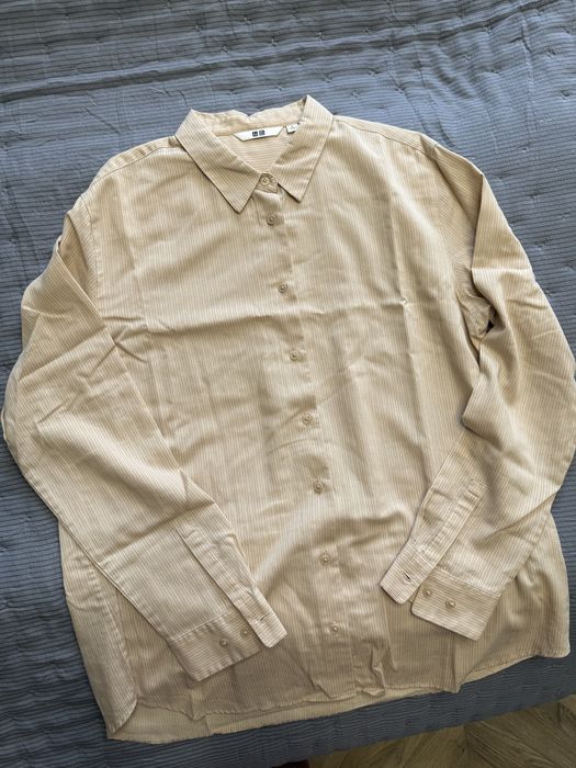 Блузка Uniqlo в отличном состоянии