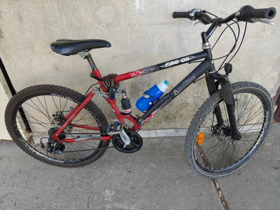 Vand bicicleta Active Fire HD (MTB)
