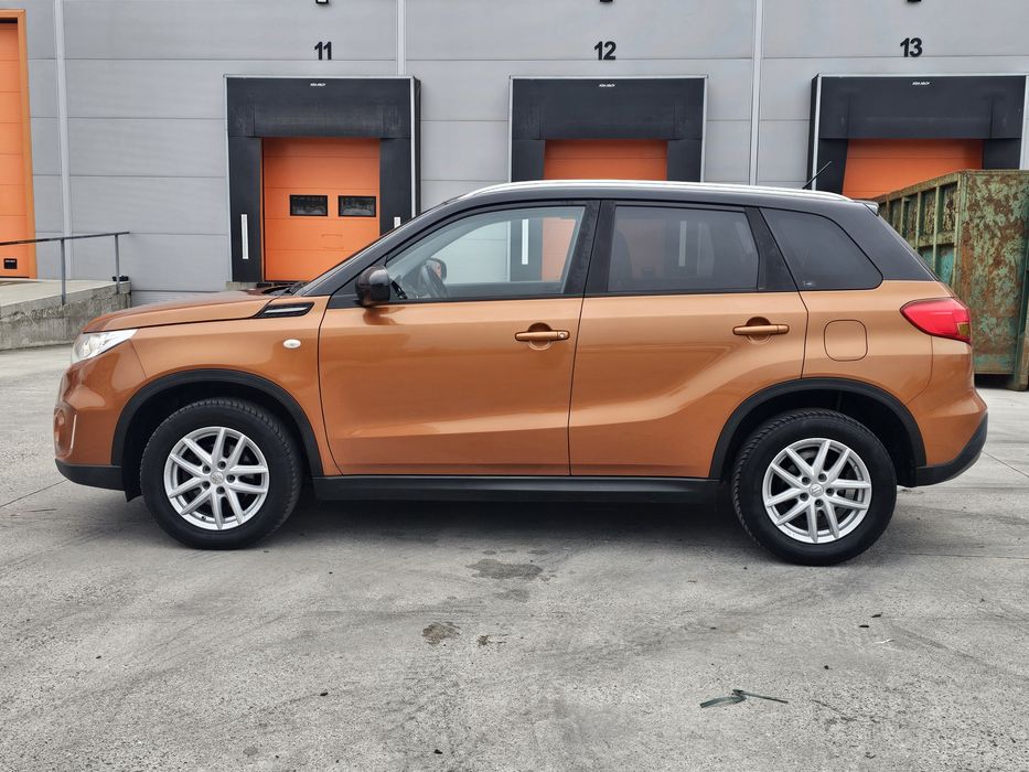 Suzuki Vitara,1.6 Diesel,4x4,Navi,Clima,Jante,Camera,Posibil Rate ***