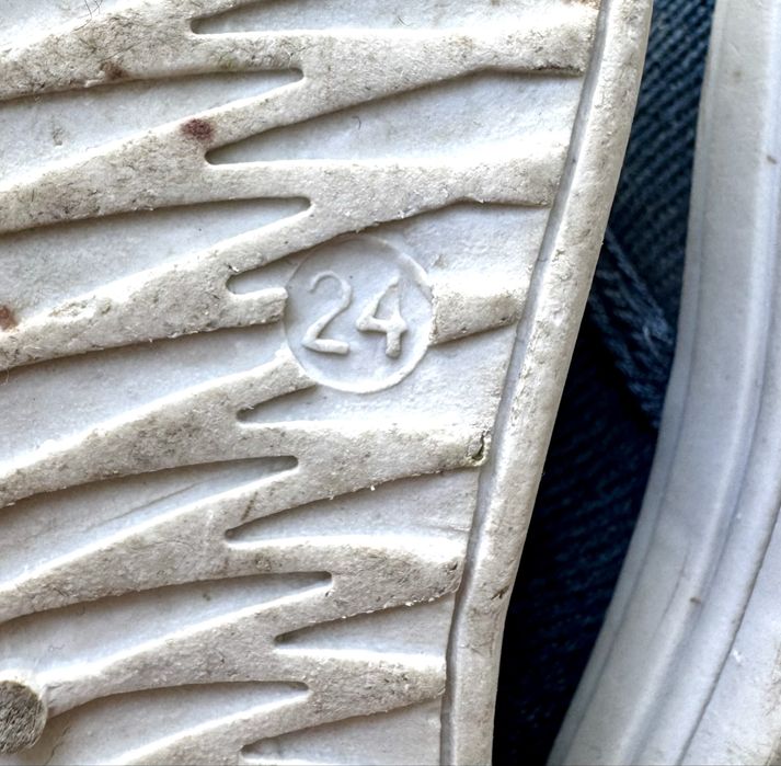 Детские слипоны (мокасины)