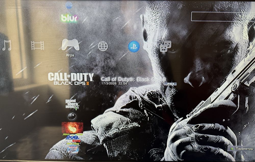 Ps3 2ta original jostiki bilan