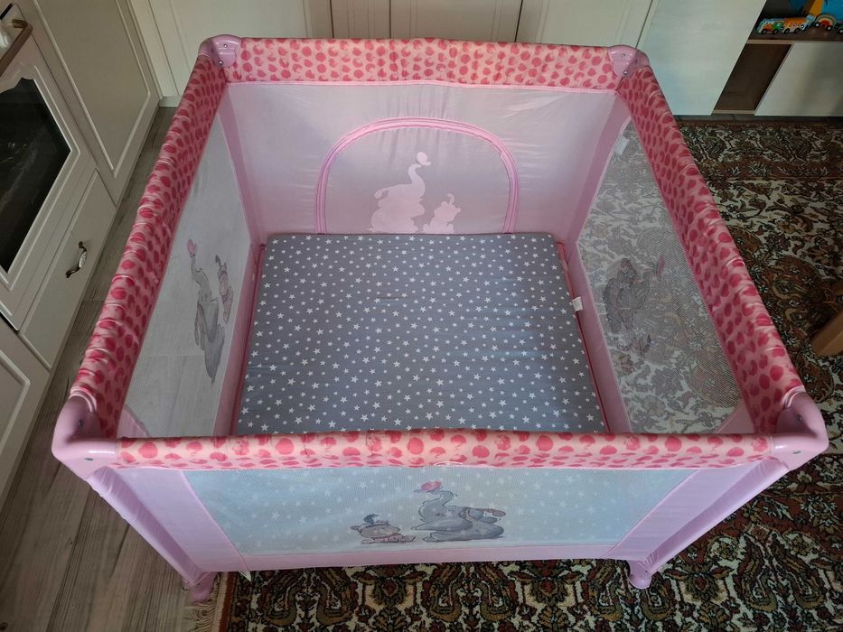 Кошара за игра с матраче