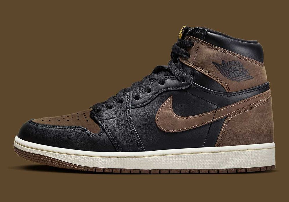 Air Jordan 1 Palomino/Mocha - 1200 ron
