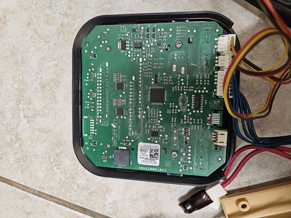 Placa electronica de comandă  boiler Ariston