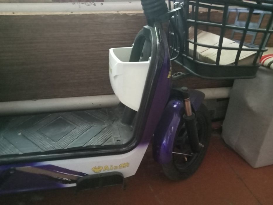 мопед (скутер) новый