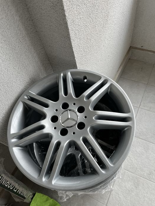 Jante 17 Mercedes