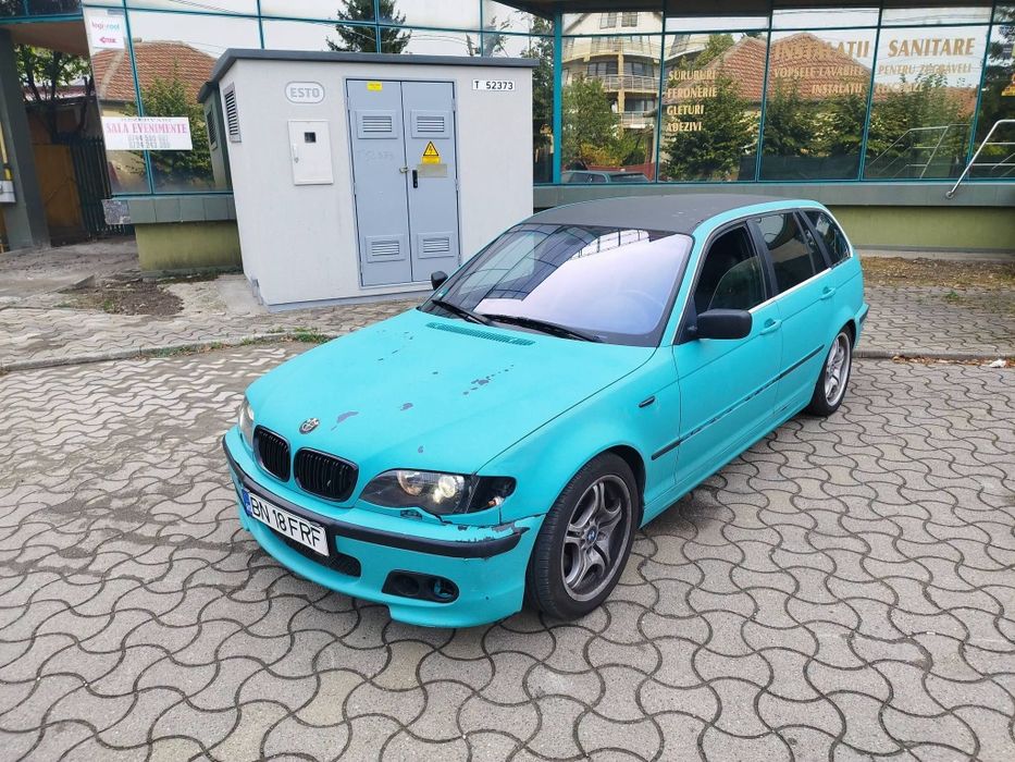 BMW Seria 3 2004 — imagine 2