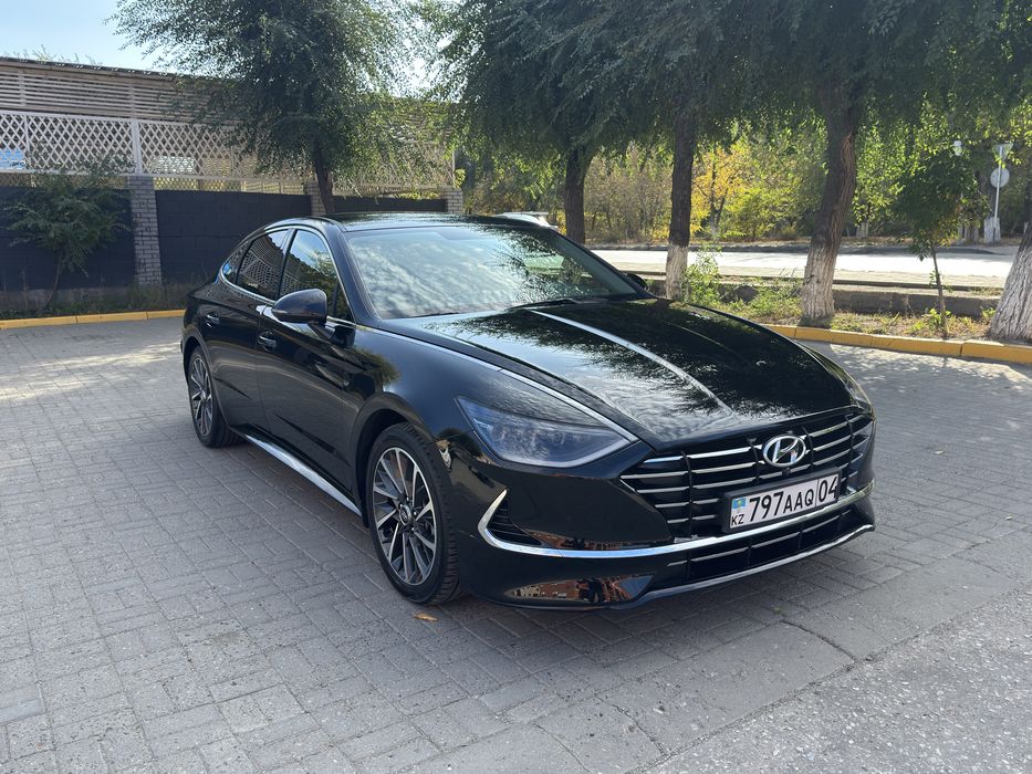 Sonata 2020 prime