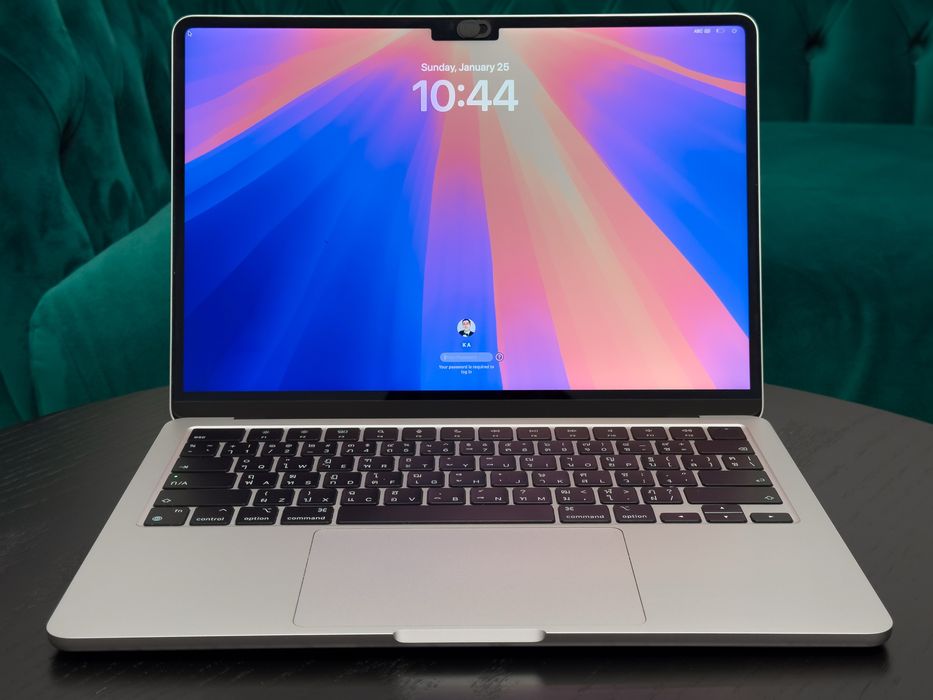 Macbook Air M2 512GB 8GB 13.5” 2022