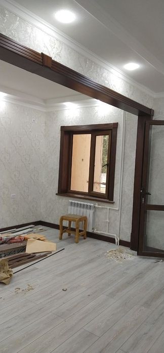 Материал МДФ шпон