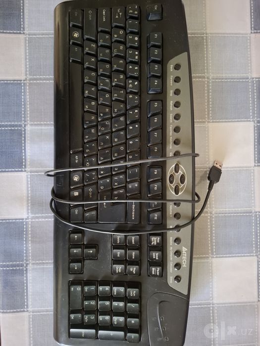 Клавиатура A4Tech KBS-8