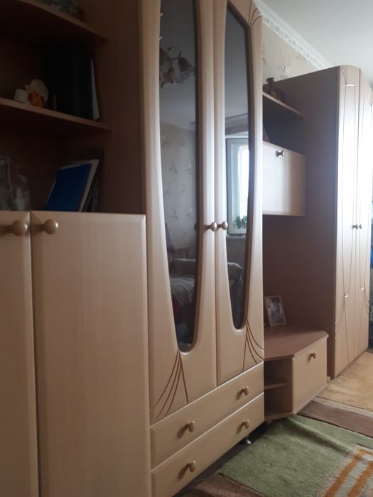 Мебель для зала. Стенка