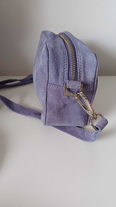 Daniel Silfen чанта от естествена кожа