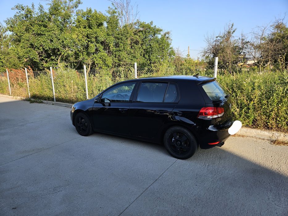 Vollswagen Golf VI