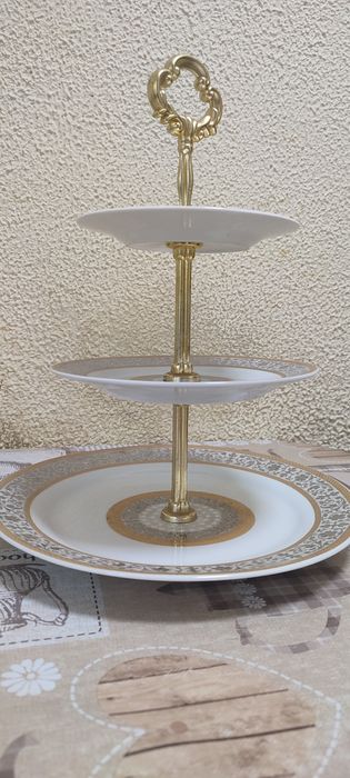 Этажерка для сухофруктов, орехов