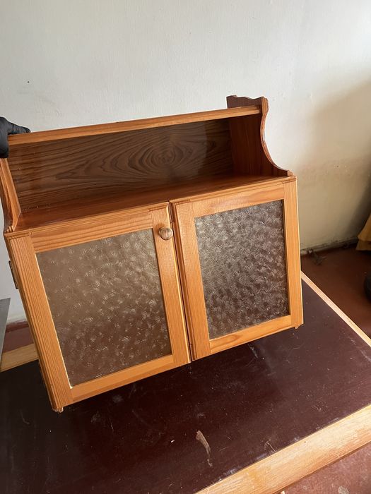 Шкафчик Табуретки