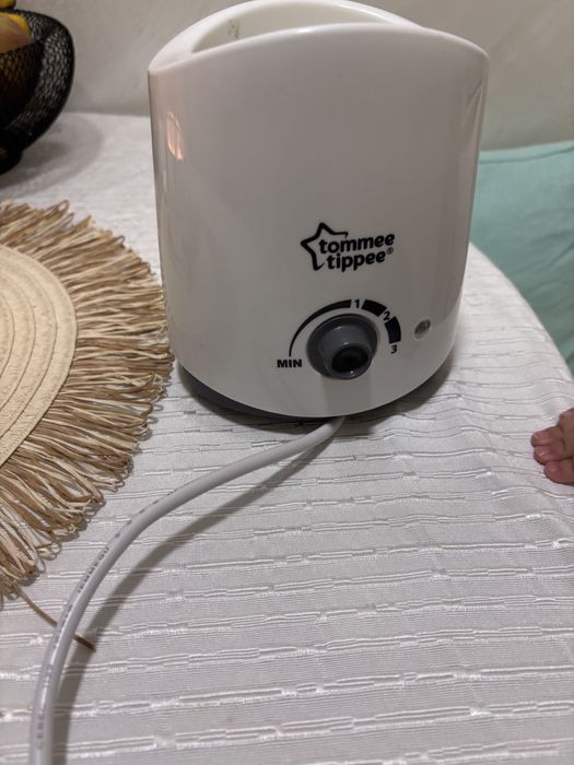 Нагревател за шишета Tomee Tipee