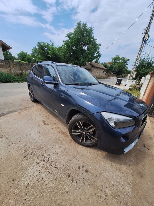 Bmw x1 automat de vânzare