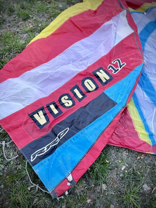 Kite Duotone Dice 8, Evo 11, RRD Vision 12