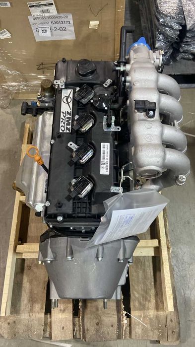 двс 409 ПРО газ, УАЗ