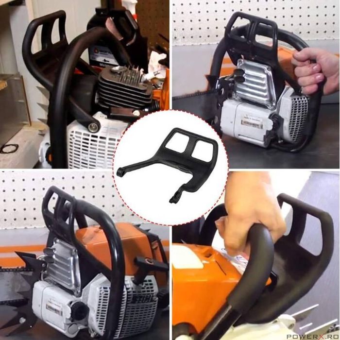 Maneta, maner de frana pentru drujba Stihl, 660, 640, 066, 064, PowerX