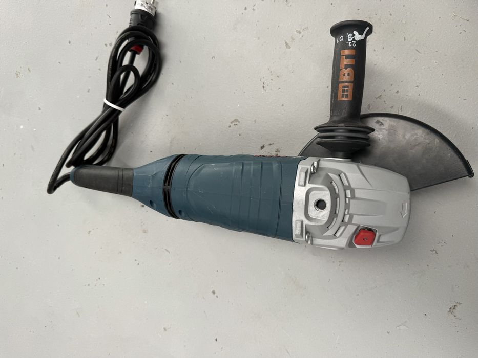 Polizor unghiular electric Bosch GWS 27-230 JR