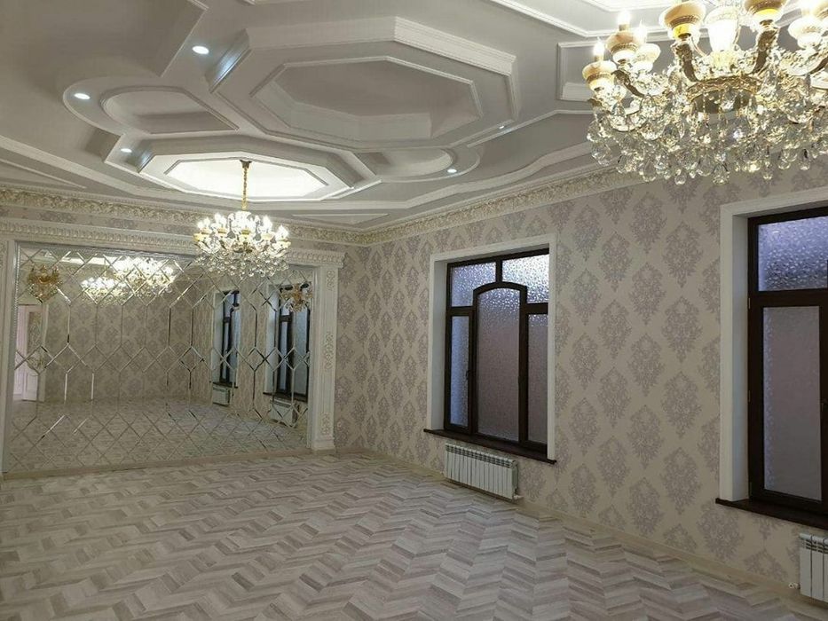 Ремонт оделка иши