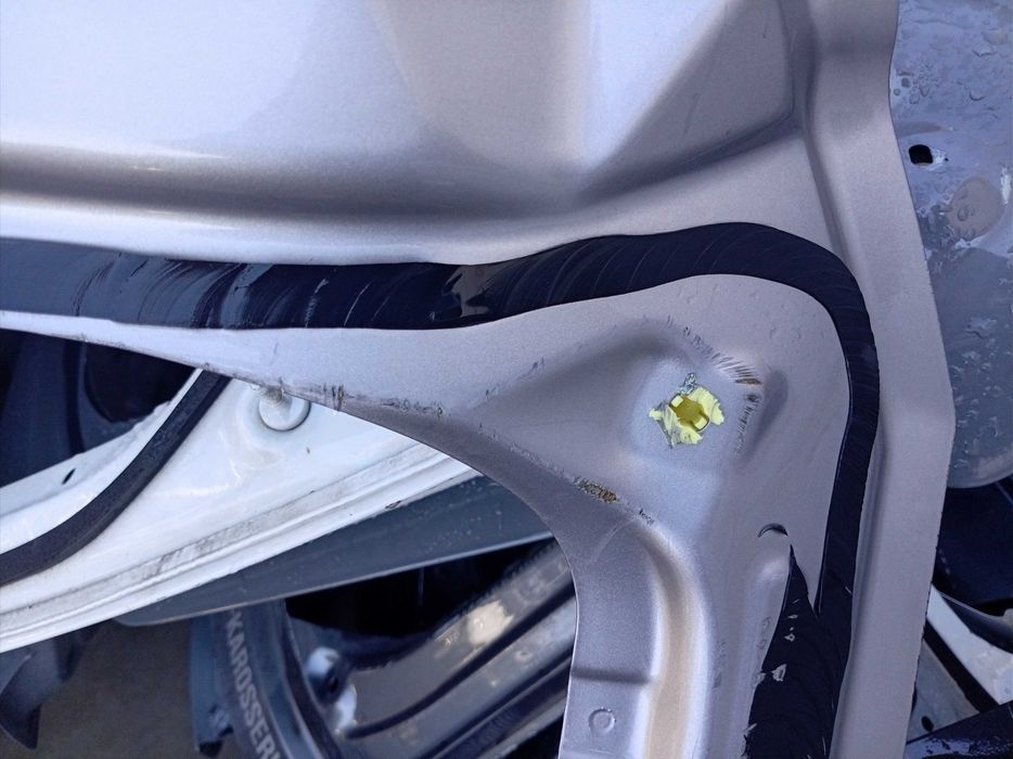 Задна багажна врата Honda C-HR