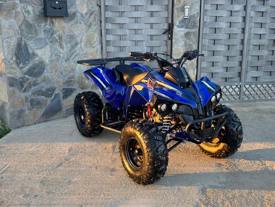 Atv Renegarde JRH Sports 125cc ❗️