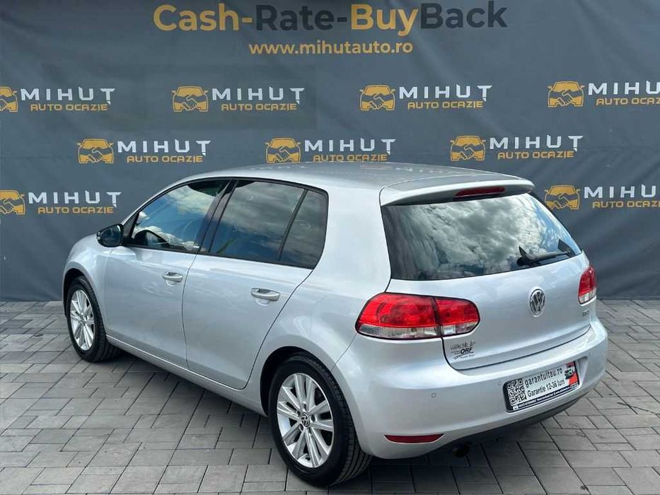VOLKSWAGEN Golf 2012 — imagine 3