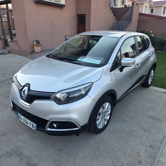 Renault Captur 1,5 D an 2014  impecabil 5200€