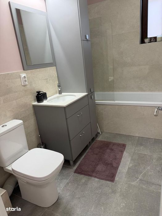 Apartament cu 3 camere, 80 mp, gradina , zona Parcului Poligon