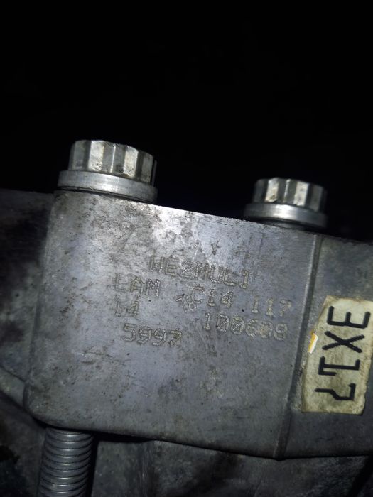 Акпп вариатор на Ауди А4В8 из Германии