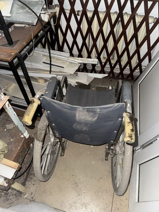 Инвалидный коляска багасы 50 000тг