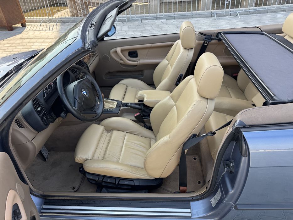 Bmw e36 318i cabrio